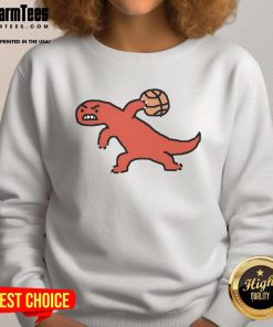 Official Toronto Raptors new profile pic sweatshirt featuring team colors and logo, perfect for fans and casual wear.