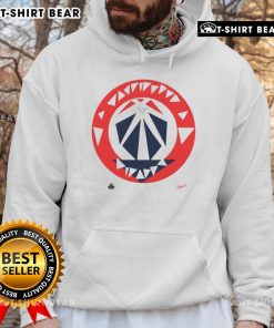 Official Washington Wizards NBA X Naturel No Caller ID Hoodie showcasing team colors and stylish design for fans.