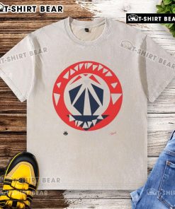 Official Washington Wizards NBA X Naturel No Caller ID washed t-shirt featuring team logo and stylish design.