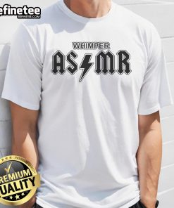 Official Whimper Asmr T-Shirt