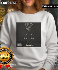 Official Yeat Up 2 Me Sweatshirt featuring a stylish design, perfect for casual wear and fans of Yeat's music.
