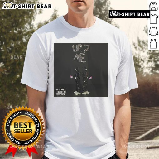Official Yeat Up 2 M T-Shirt featuring vibrant graphics and stylish design for fans of Yeat's music.