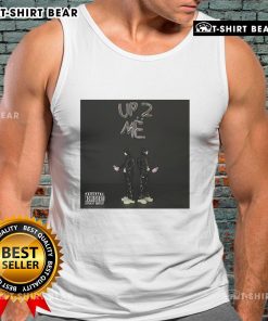Official Yeat Up 2 Me Tank Top featuring stylish design, perfect for casual wear and music fans.