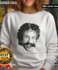 Official You Don't Mess Around With Jim sweatshirt featuring vibrant design and comfortable fit, perfect for fans.