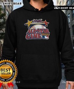 Original Atlanta Braves Homage All-Star Game 2000 Hoodie featuring vibrant team colors and classic design.
