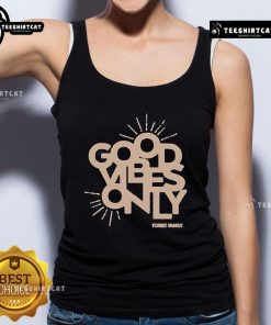Original Electric Forest Good Vibes Tank Top featuring vibrant colors and a stylish design for festival enthusiasts.