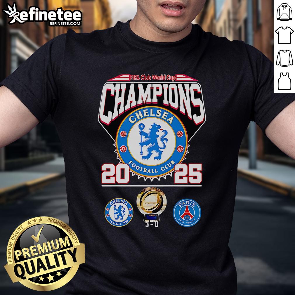 Original Fifa Club World Cup Champions 2025 Chelsea Football Club T Shirt Alt Text: 2025 Chelsea FC T-Shirt celebrating Original FIFA Club World Cup Champions with vibrant design and club logo.