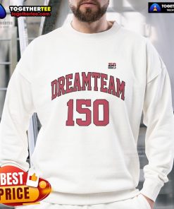 Original G Herbo 150 Dreamteam Bullies sweatshirt featuring bold graphics and a comfortable fit for fans.