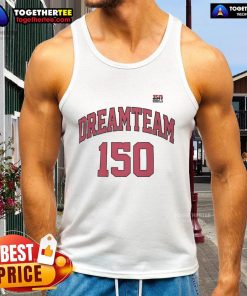 Original G Herbo 150 Dreamteam Bullies tank top featuring bold design and vibrant colors, perfect for casual wear.