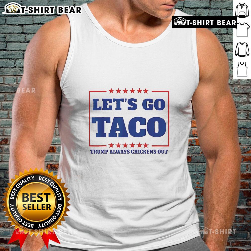 Original Let'S Go Taco 2025 Tank Top Original Let's Go Taco 2025 Tank Top featuring a colorful graphic design for taco lovers, perfect for summer wear.