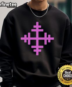 Original President Fallen Trees Lyric Sweatshirt featuring a unique design inspired by nature and music.