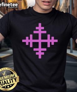 Original President Fallen Trees Lyric T-Shirt featuring a unique design inspired by the song's themes and artwork.