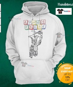 Premium Atmosphere Puppets Hoodie featuring vibrant puppet designs, perfect for cozy casual wear and puppet enthusiasts.