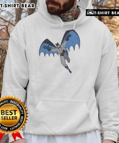 Premium Batman Character Hoodie featuring a vibrant design, perfect for comic fans and stylish casual wear.