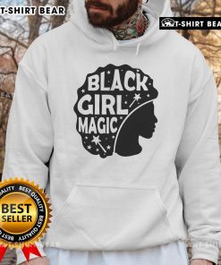 Premium Black Girl Black Magic Hoodie featuring stylish design and vibrant graphics for a trendy urban look.
