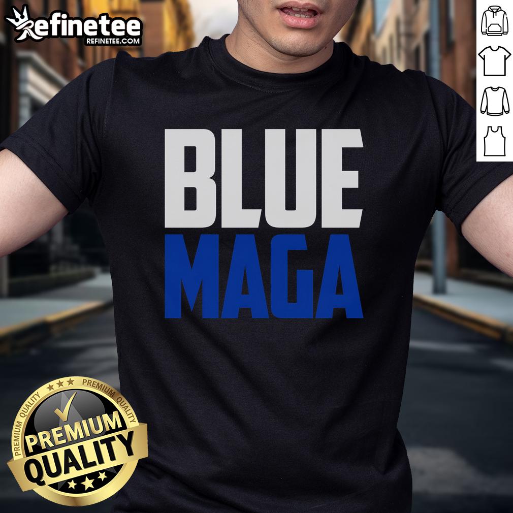 Premium Blue Maga Democrat Make America Great Again T Shirt Premium Blue Maga Democrat Make America Great Again T-Shirt featuring bold graphics and a comfortable fit for supporters.