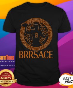Alt Text: Premium Brrsace Joe Brr Fashion T-Shirt featuring unique design and high-quality fabric, perfect for trendy outfits.