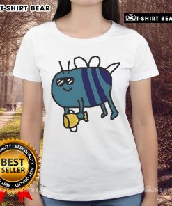 Premium Charlotte Hornets Win The Summer League cartoon ladies tee featuring vibrant team colors and playful design.