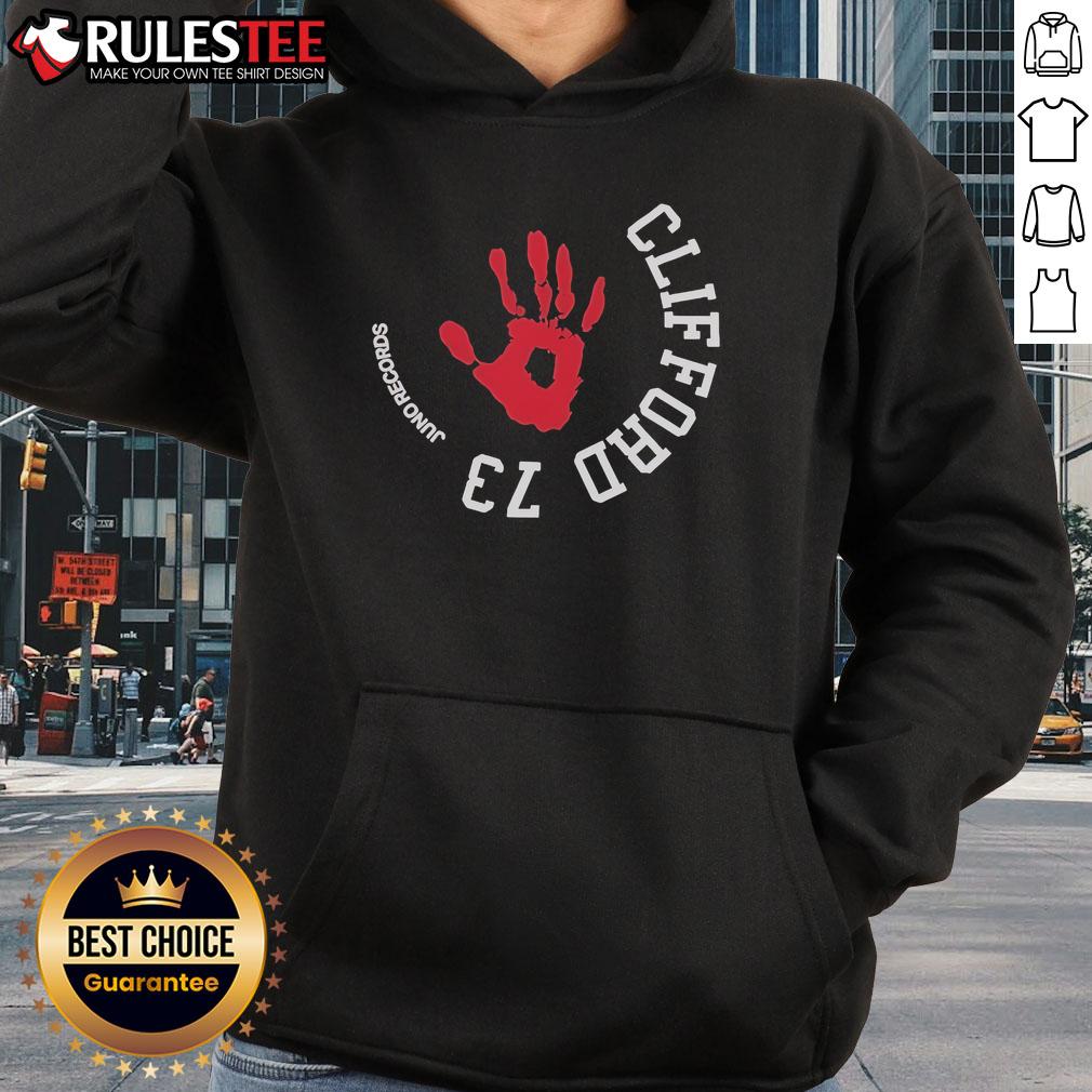 Premium Clifford 73 001 Fingerprint Hoodie Premium Clifford 73-001 Fingerprint Hoodie featuring a unique design and comfortable fit for stylish casual wear.