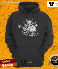Alt Text: Premium Freak The World Crimeink Hoodie featuring a stylish design and vibrant colors, perfect for streetwear enthusiasts.