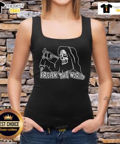 Premium Freak The World Tedovanie Tank Top in vibrant colors, perfect for casual summer wear and stylish outfits.