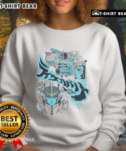 Premium Interstellar Voyage Sweatshirt featuring a cosmic design and cozy fit, perfect for space enthusiasts.