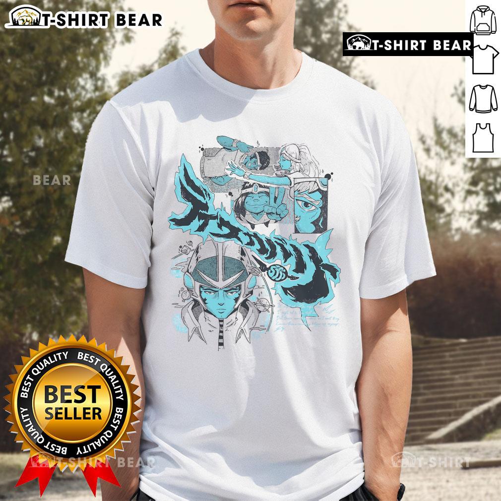 Premium Interstellar Voyage T Shirt Premium Interstellar Voyage T-Shirt featuring a cosmic design and vibrant colors for space enthusiasts and fashion lovers.