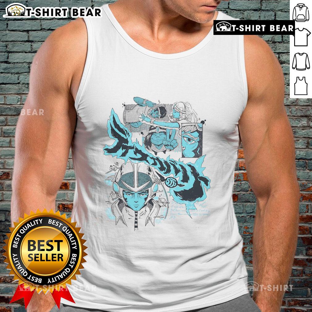 Premium Interstellar Voyage Tank Top Alt Text: Stylish Premium Interstellar Voyage Tank Top for space enthusiasts, featuring a cosmic design and comfortable fit.