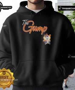 Premium Montgomery Biscuits The Gump 2025 Hoodie in stylish design, perfect for fans and casual wear.