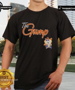 Premium Montgomery Biscuits The Gump 2025 T-Shirt featuring a stylish design, perfect for fans and casual wear.