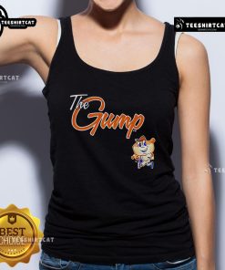 Premium Montgomery Biscuits The Gump 2025 tank top featuring a stylish design for baseball fans.