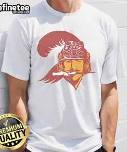 Premium OTX Bucs T-Shirt featuring bold team logo and comfortable fit, perfect for fans of the Buccaneers.