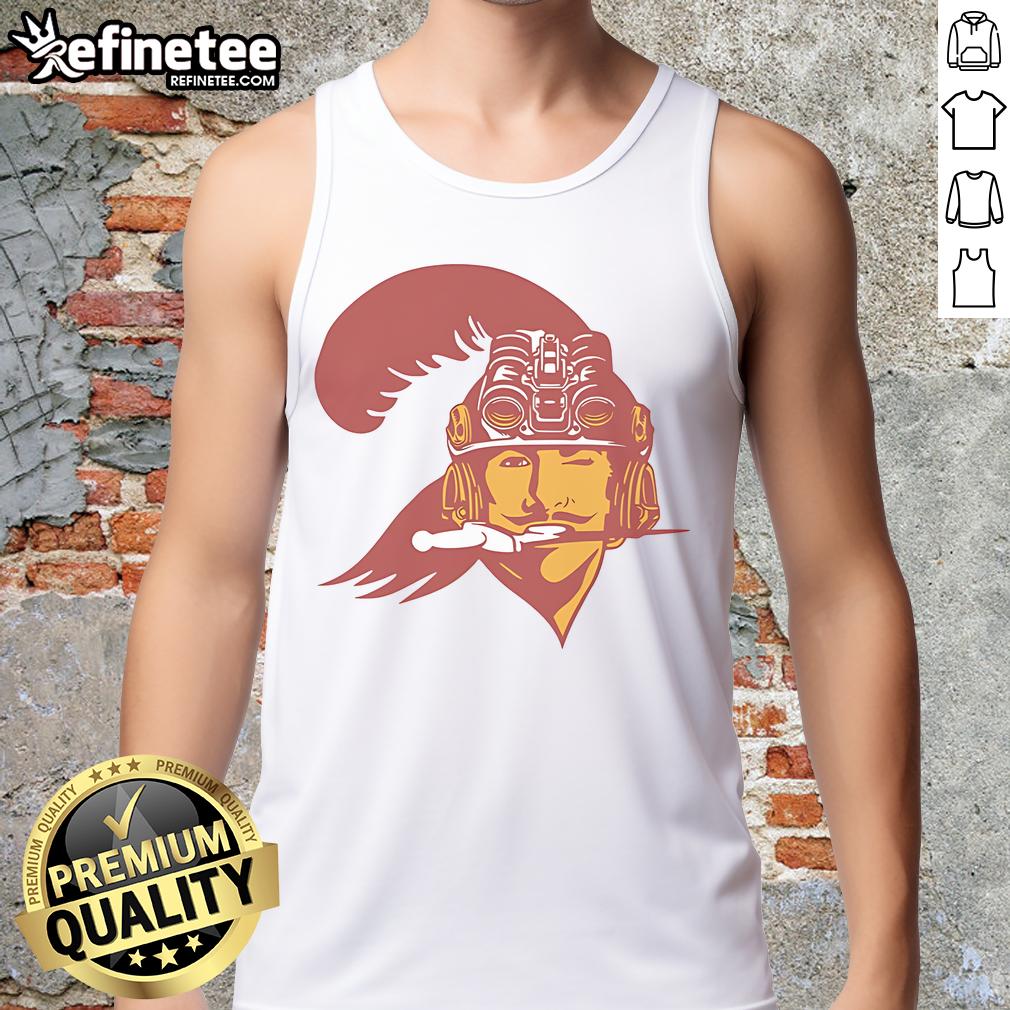 Premium Otx Bucs Tank Top Premium OTX Bucs Tank Top featuring a stylish design for fans, perfect for summer outings and showcasing team spirit.
