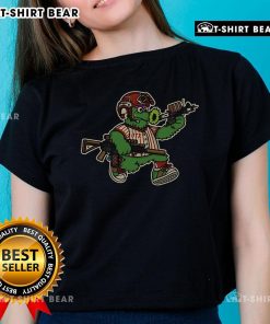 Premium OTX Phanatic Ladies Tee featuring a stylish design perfect for casual outings and sports events.