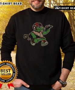 Premium OTX Phanatic Sweatshirt featuring a vibrant design, perfect for cozy casual wear and sports enthusiasts.