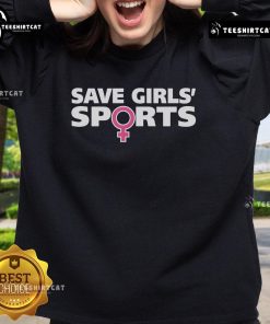 Premium Save Girls Sports Sweatshirt in vibrant colors, perfect for active girls' athletic wear and casual outings.