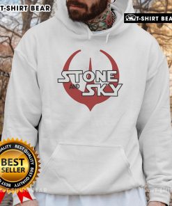 Premium Stone and Sky Hoodie featuring a stylish design, perfect for casual wear and outdoor activities.