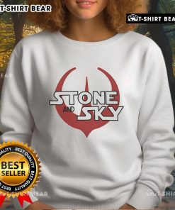 Premium Stone and Sky Sweatshirt featuring a stylish design and cozy fit, perfect for casual and outdoor wear.