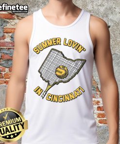 Premium-Summer-Lovin-In-Cincinnati-Tank-Top
