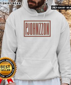 Premium Terrazzo Pjohnzzon Hoodie in stylish design, featuring a unique terrazzo pattern and comfortable fit.