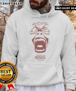 Premium The Boondocks Granddad Sand Hoodie featuring a stylish design inspired by the iconic animated series.