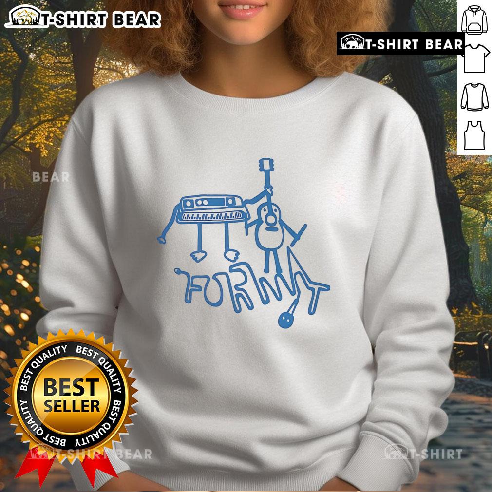 Premium The Format Instruments Sweatshirt Premium The Format Instruments Sweatshirt featuring a stylish design and comfortable fit for music enthusiasts.