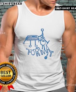 Alt Text: Premium The Format Instruments Tank Top featuring a stylish design, perfect for casual wear and music lovers.