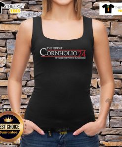 Premium The Great Cornholio 24 TP tank top for everyone, featuring a fun design perfect for casual wear.
