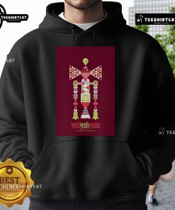 Premium Yeah Yeah Yeahs Mexico CDMX Jun 30, 2025 hoodie featuring vibrant design and stylish fit for fans.