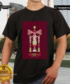 Premium Yeah Yeah Yeahs Mxico CDMX Jun 30 2025 T-Shirt featuring vibrant design and concert details.