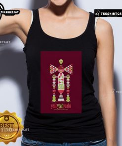 Premium Yeah Yeah Yeahs Mexico CDMX Jun 30 2025 tank top featuring vibrant design and concert-themed graphics.