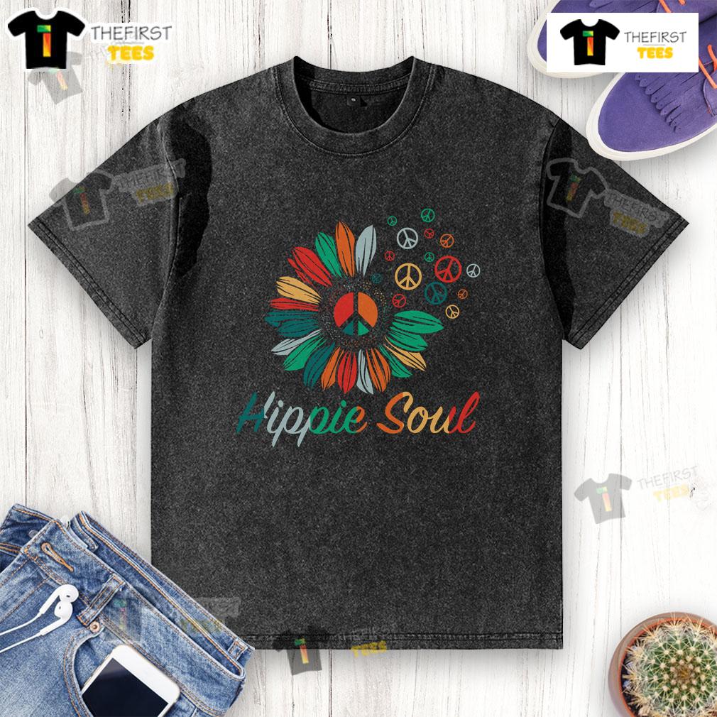 Pretty Happie Soul Washed T Shirt