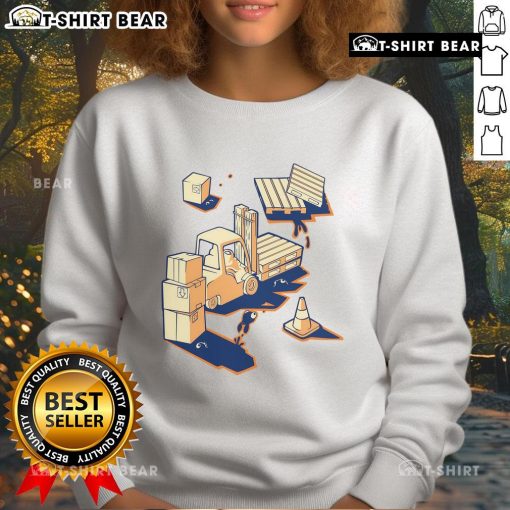 Pretty In The Shadows Sweatshirt featuring a stylish design, perfect for casual outfits and cozy layering.