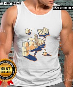 Pretty In The Shadows tank top featuring a stylish design, perfect for casual outings and summer fashion trends.